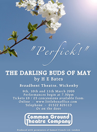 Darling Buds of May
